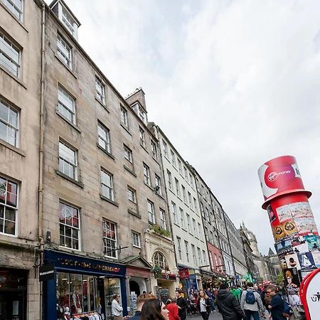 Stunning Flat - Royal Mile Near Edinburgh Castle With Wifi Apartment Exterior photo