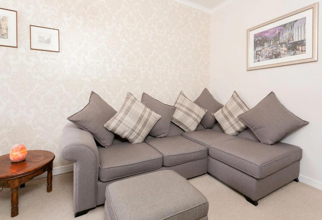 Stunning Flat - Royal Mile Near Edinburgh Castle With Wifi Apartment Exterior photo