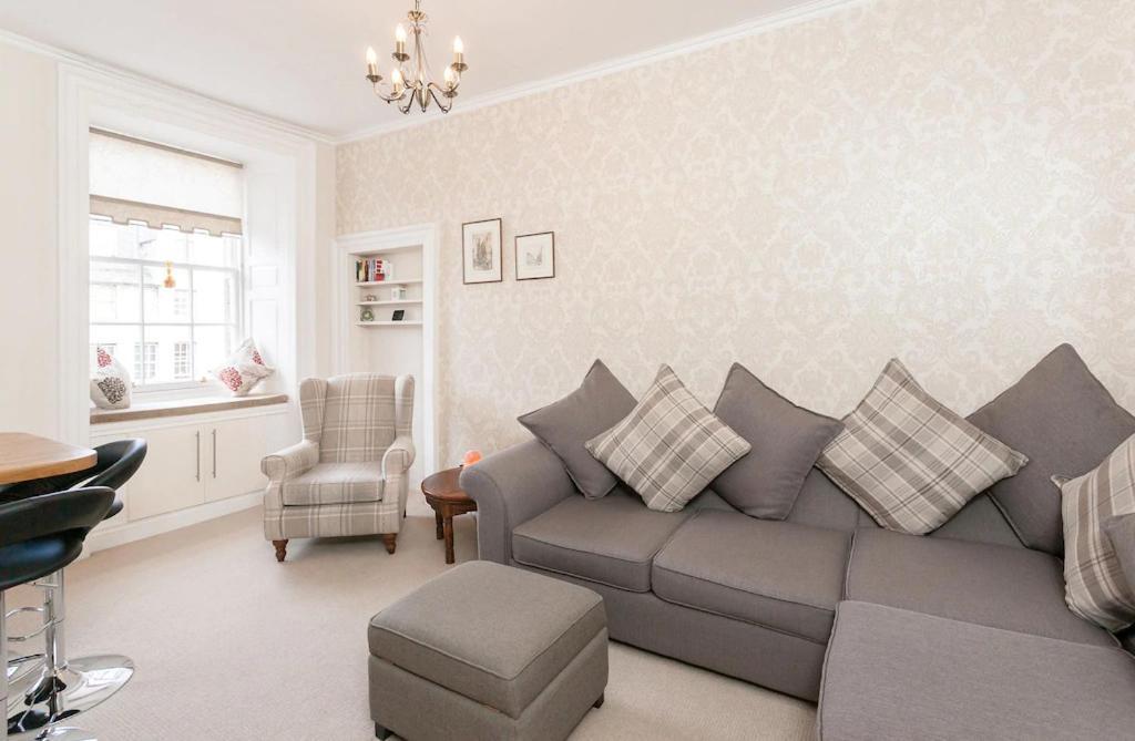 Stunning Flat - Royal Mile Near Edinburgh Castle With Wifi Apartment Exterior photo